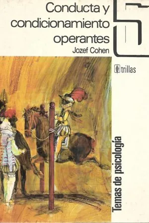 Conducta y condicionamiento operantes — Cohen, J. (1973)