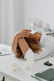 Burnout académico: ¿Qué es?