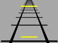 Procesos Cognitivos. ¿Qué es la percepción? ¿Qué es la ilusión de Ponzo? Psicología básica