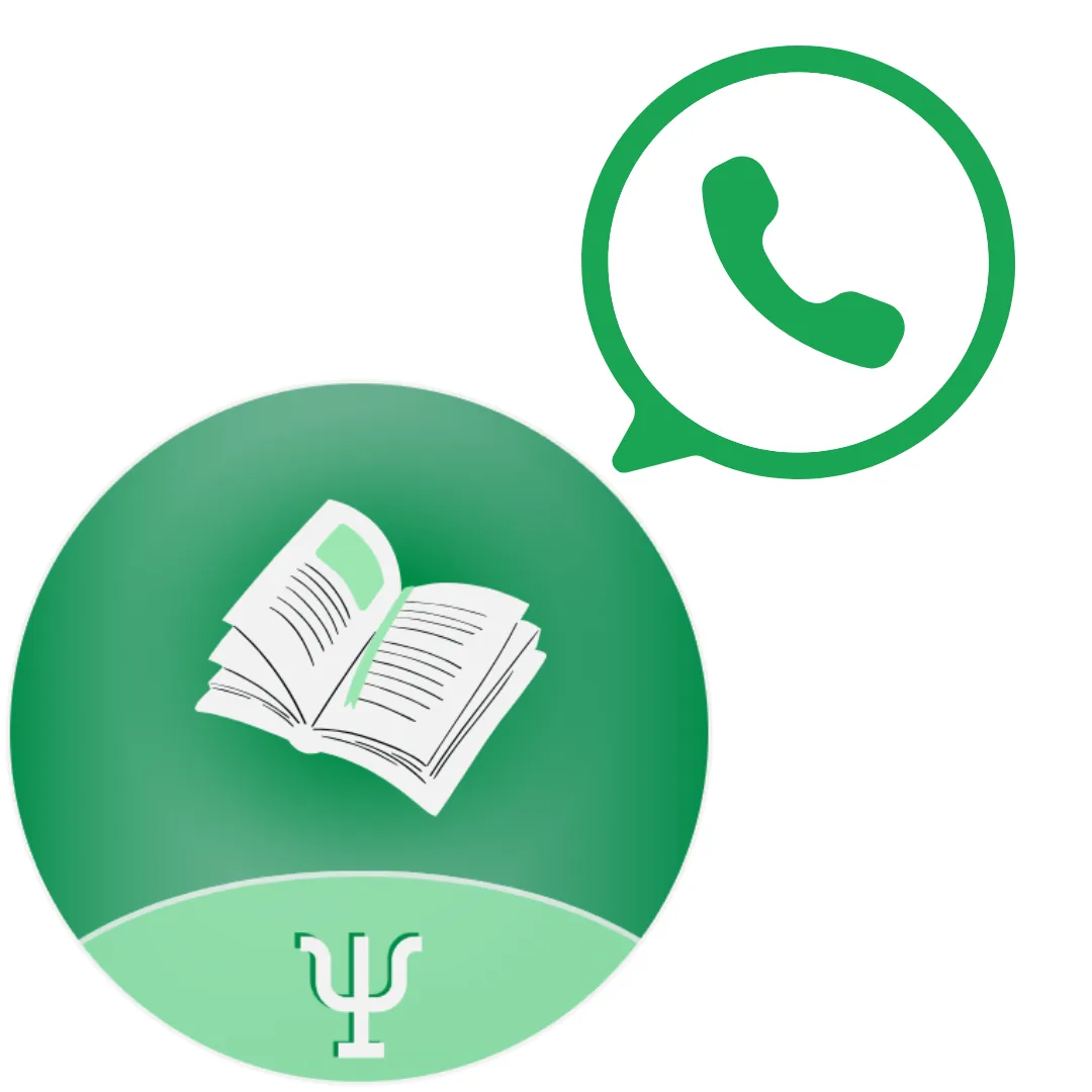 PsicoResumenes WhatsaApp