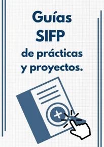 guias sifp de practicas y proyectos
